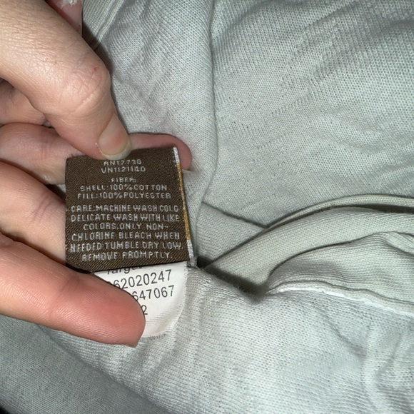 Fieldcrest blanket - Picture 2 of 2